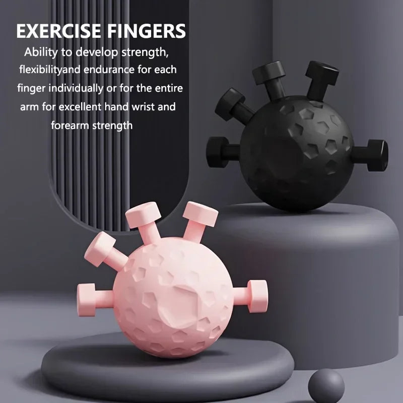 Finger Grip Strengthener Trainer Gadget