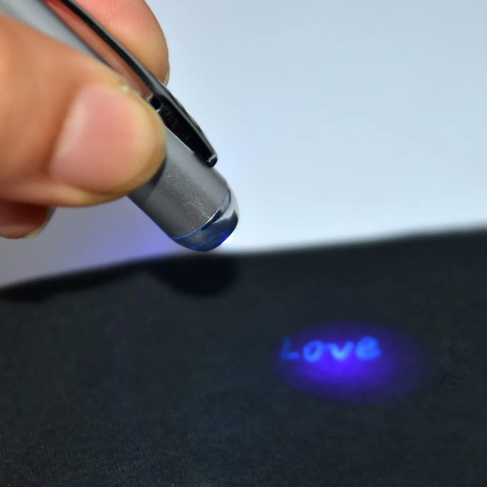 new trending magic Invisible Ink Pen