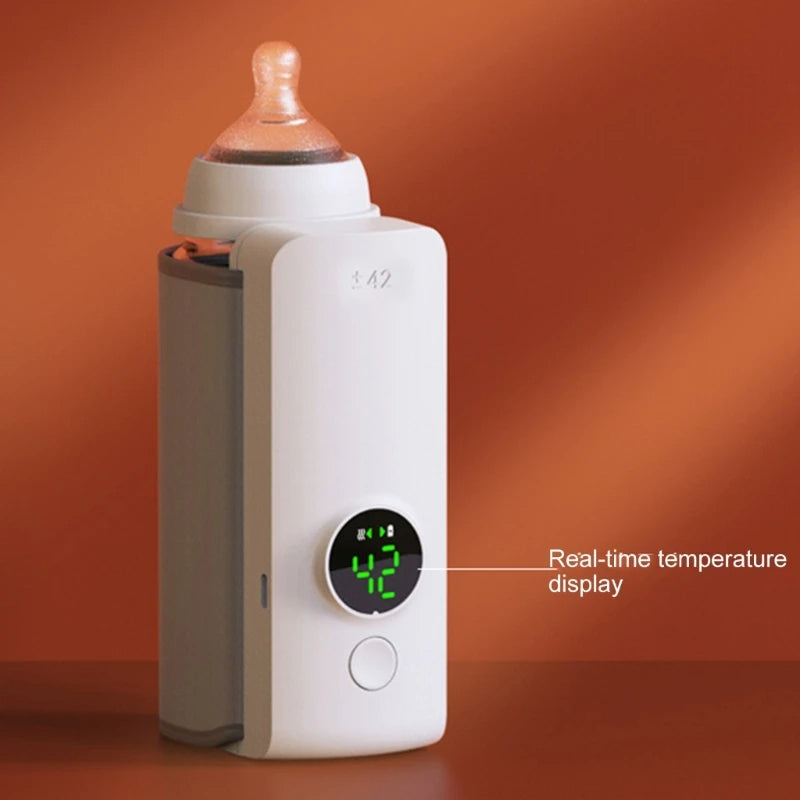 Portable Infant baby milk Bottle Warmer