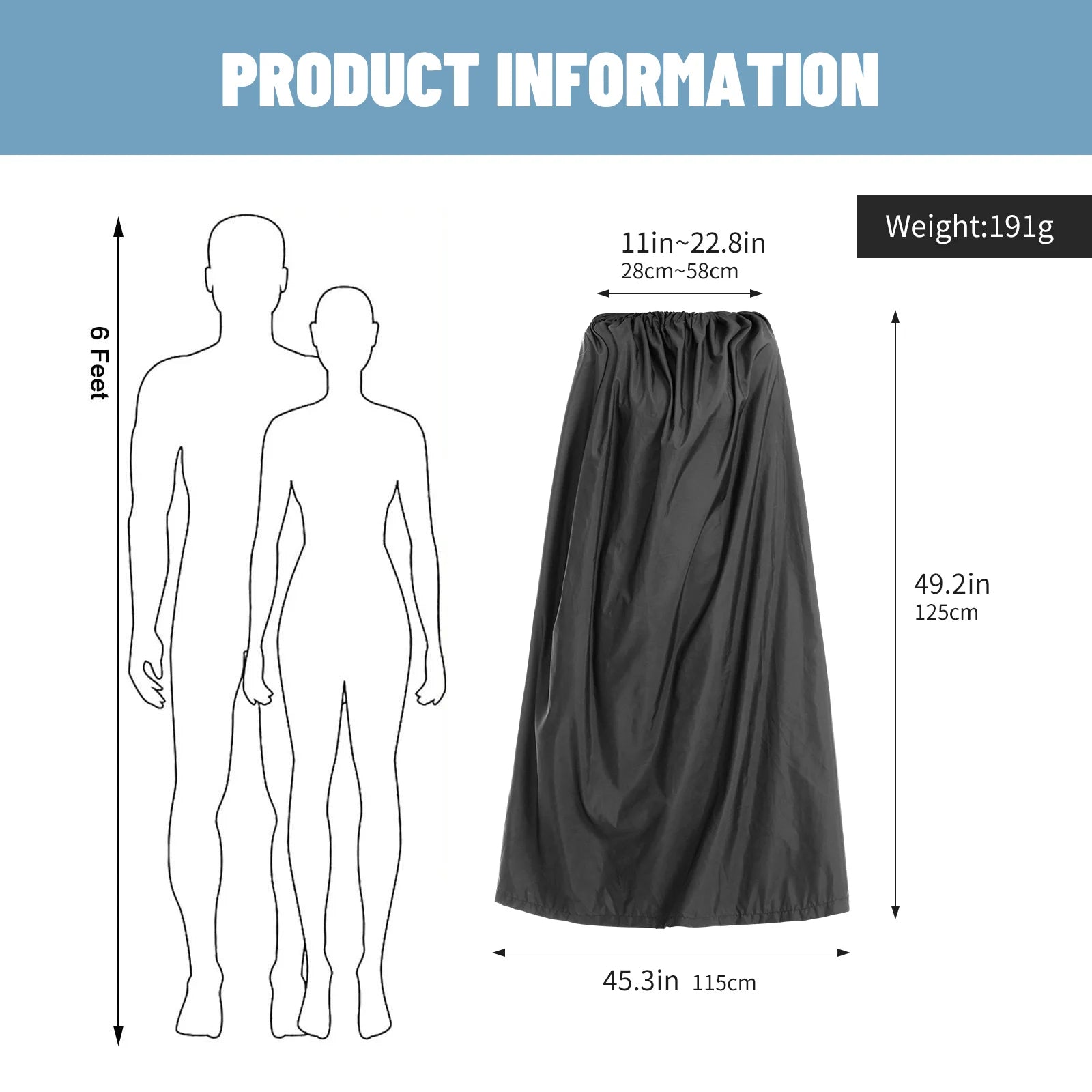 Beach Changing Cover