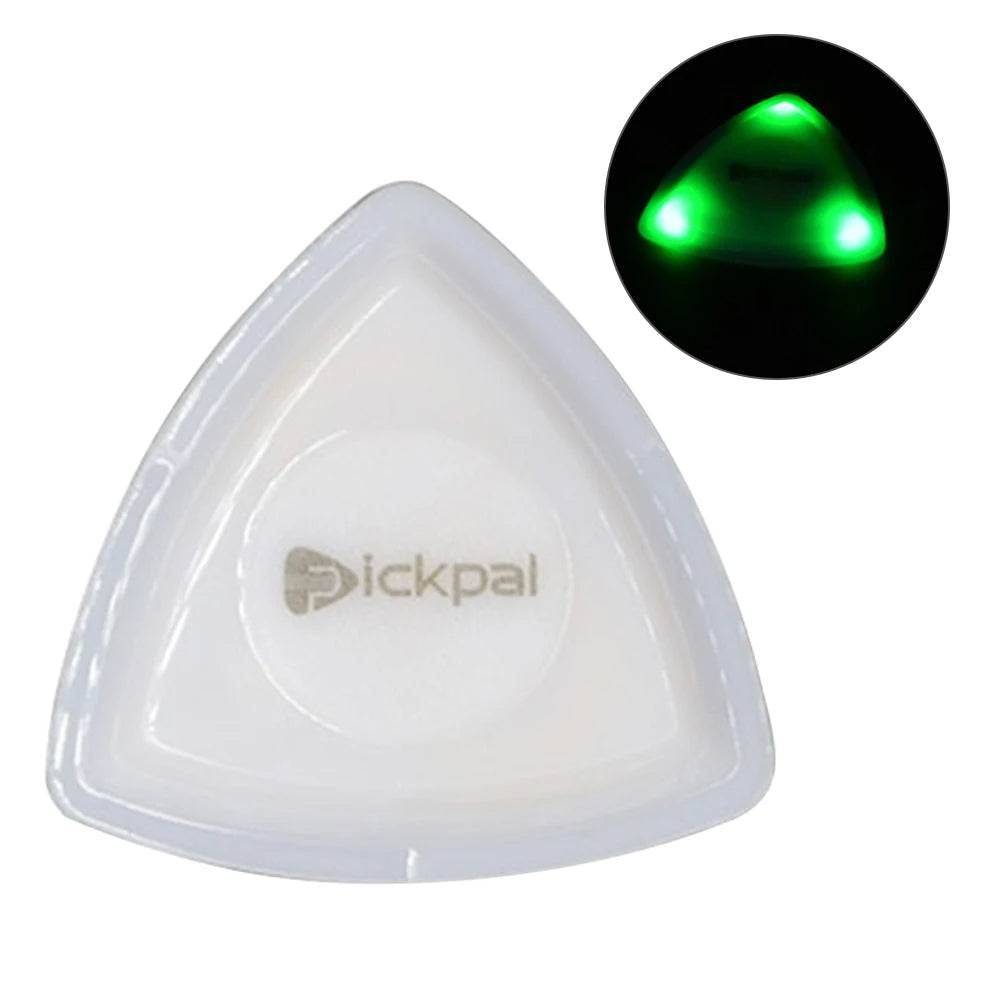 3Pcs Glowing Guitar Picks trending