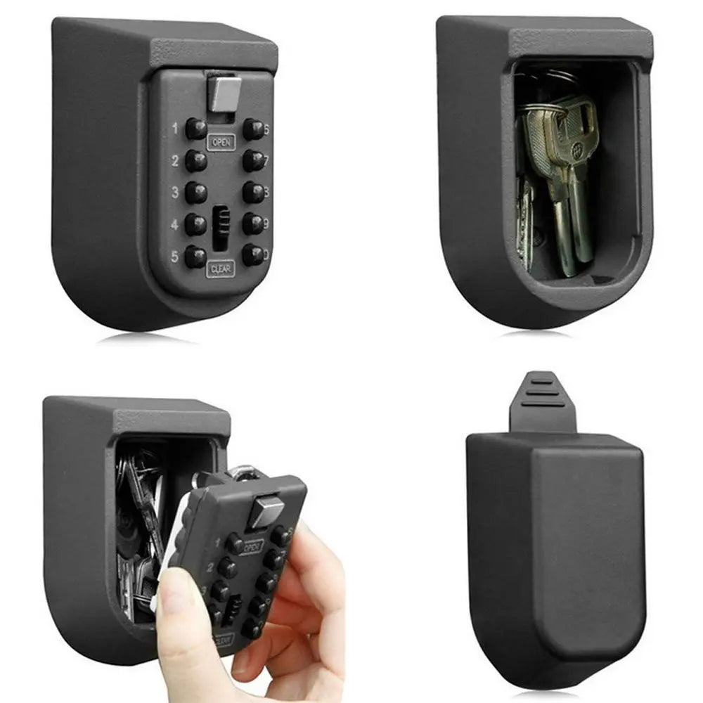 the best new Key Lock Box