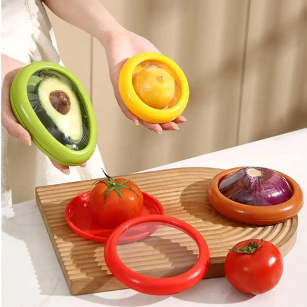 Fruit & Vegetable Reusable Storage Container for uae market