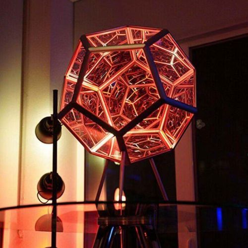 Magic decorative Infinity Night Light