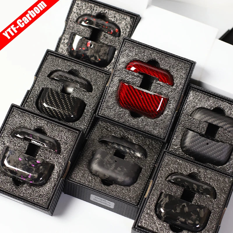 new Carbon Fiber Case For AirPods Pro