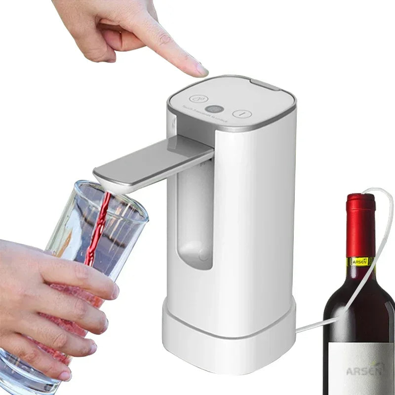 Smart Liquor Dispenser Electric for all drink types