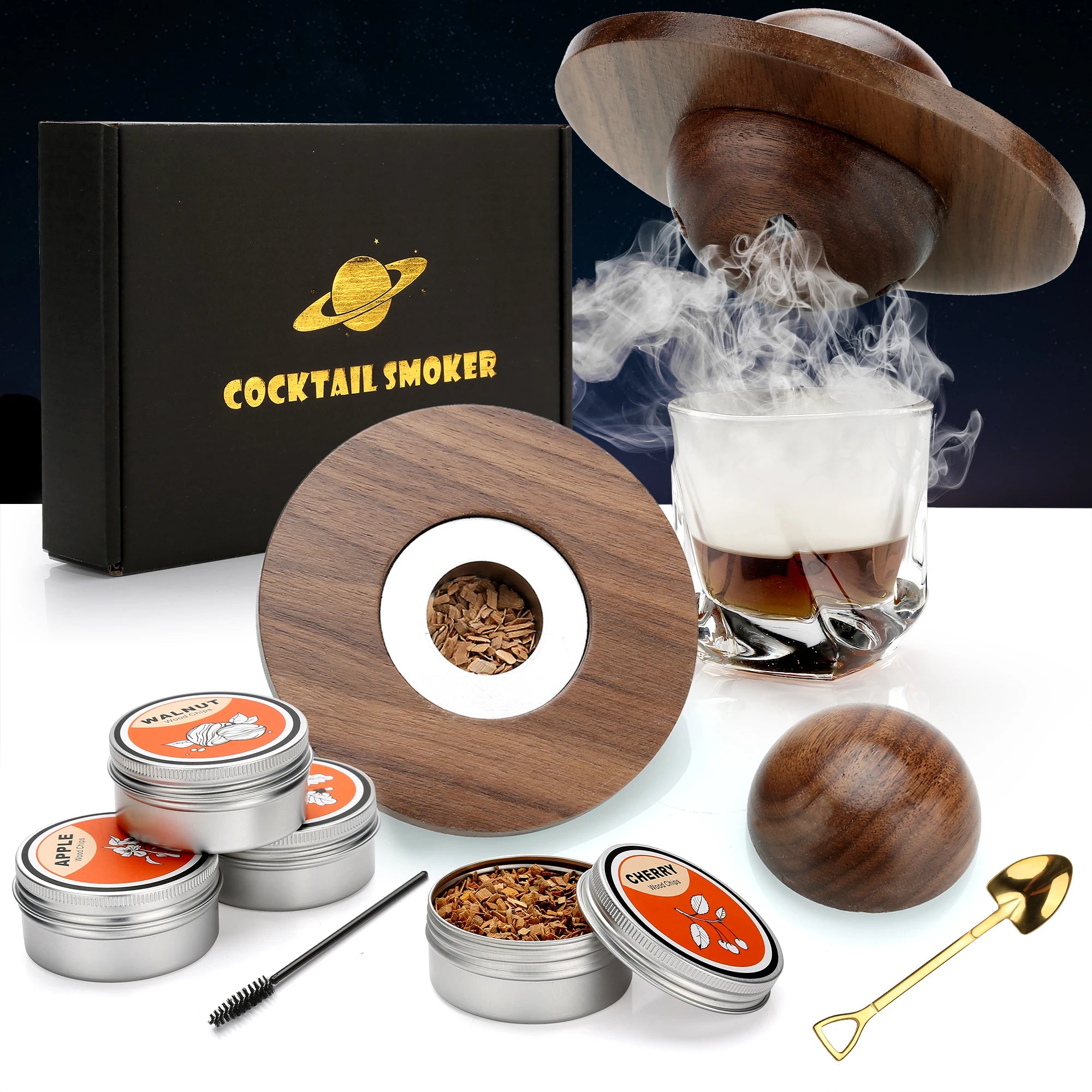 new trending Drink Smoker Kit