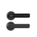 new trending Fingerprint Door Lock Handle
