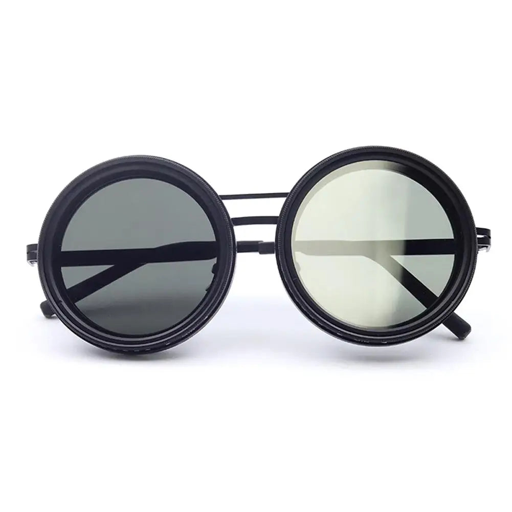 ND9 Adjustable Dimming Sunglasses with UV400 protection