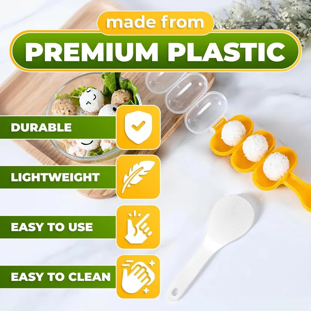 new trending Rice Ball Maker