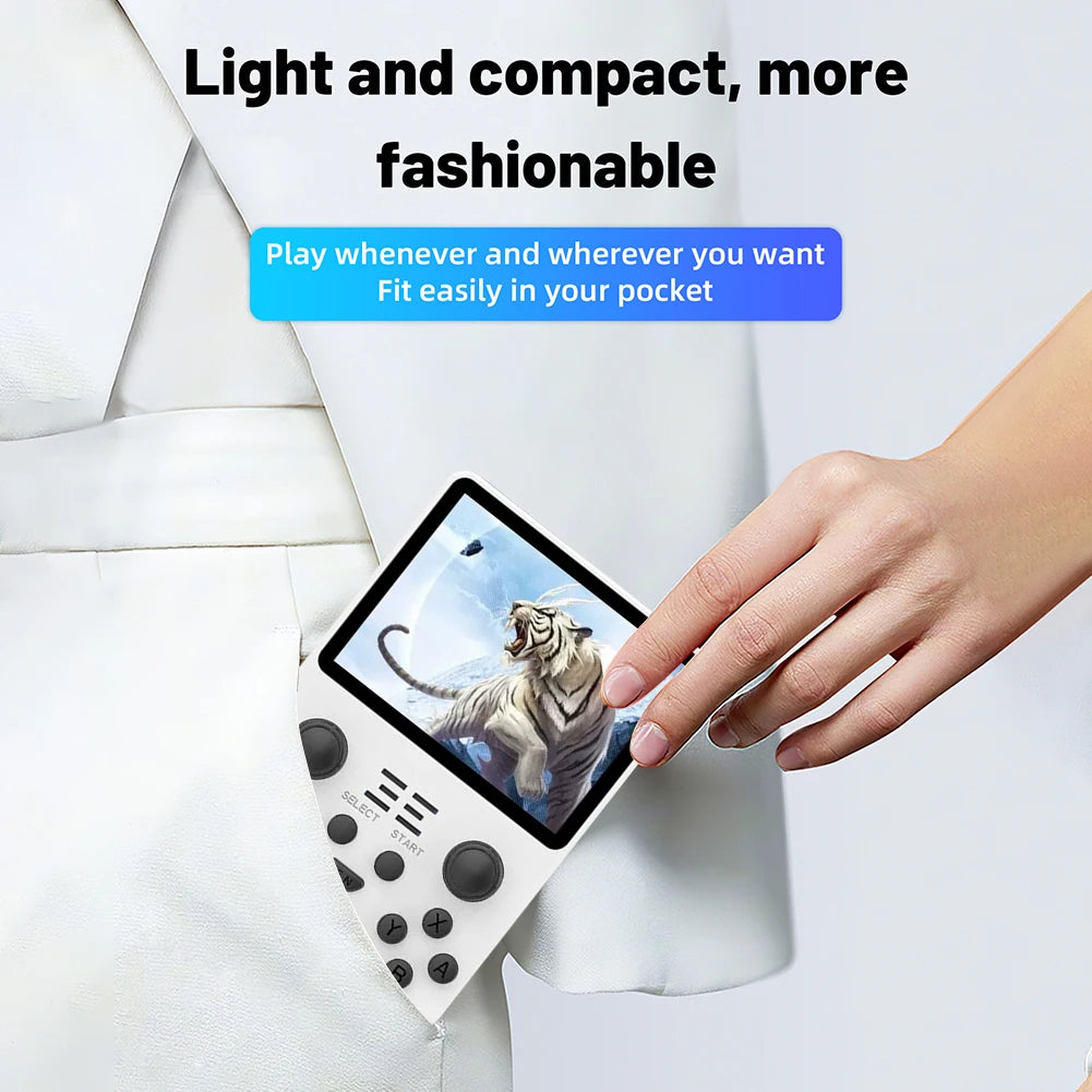 new trending Handheld Game Console RGB20S