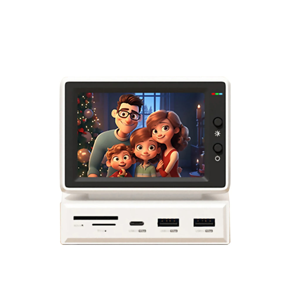 new tiny 3.5-inch Mini Monitor trending