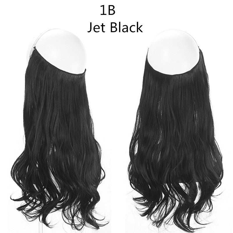 invisible wire Hair Extensions