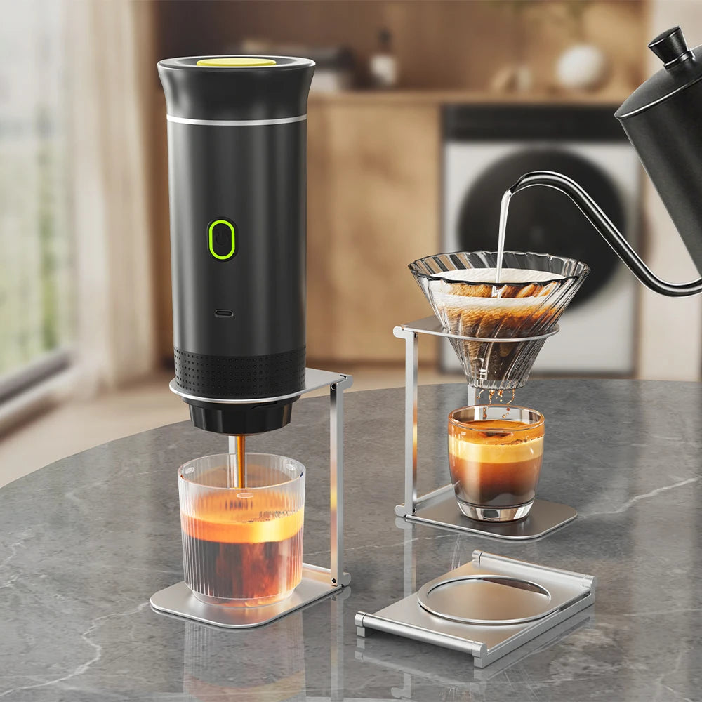 Portable Foldable Coffee Drip Holder