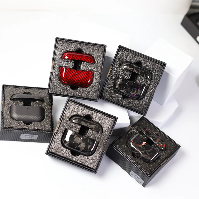 new Carbon Fiber Case For AirPods Pro