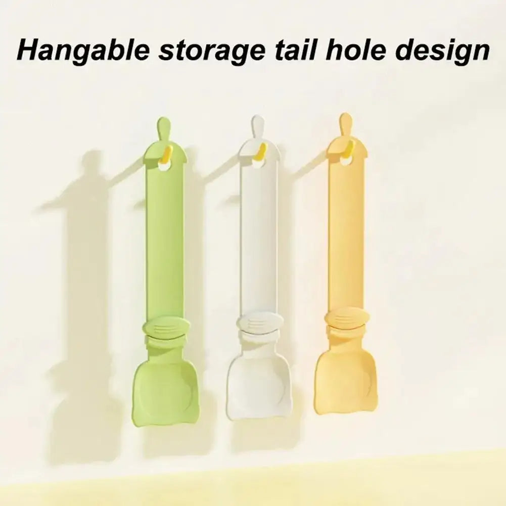 the new Cat Feeding Spoon