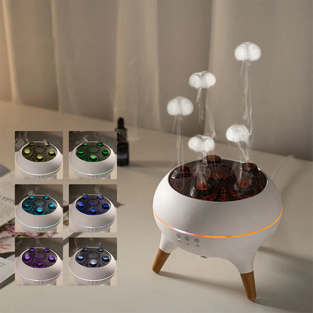 Jellyfish Diffuser Air Humidifier