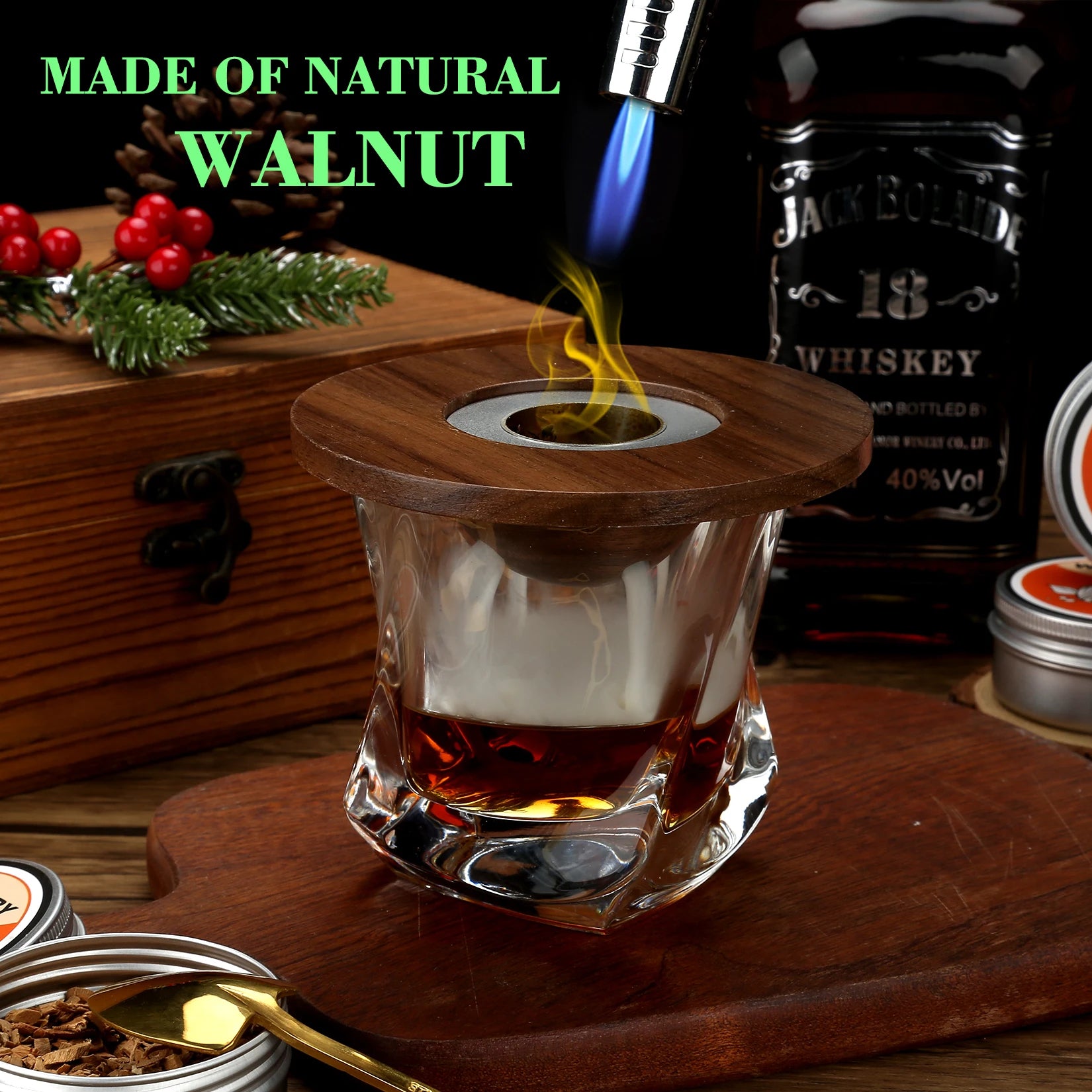 new trending Drink Smoker Kit