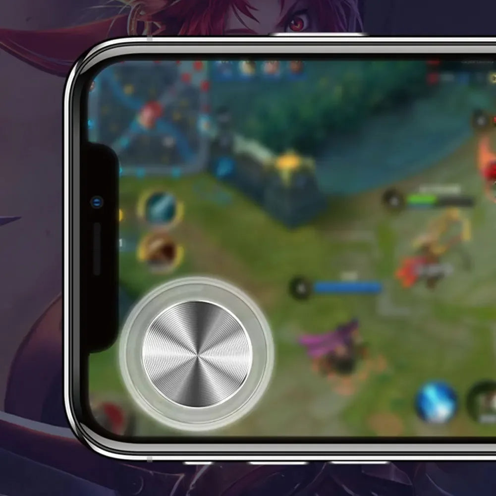 the new magic trending Phone Gaming Suction Joystick