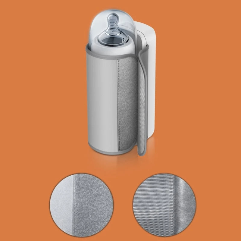 Portable Infant baby milk Bottle Warmer
