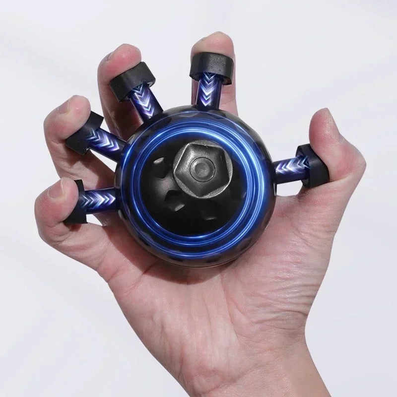 Finger Grip Strengthener Trainer Gadget