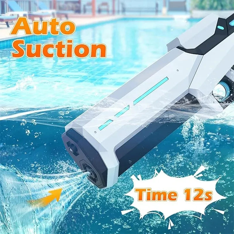 the new trending Powerful Electric Water Gun in amazon and alibaba