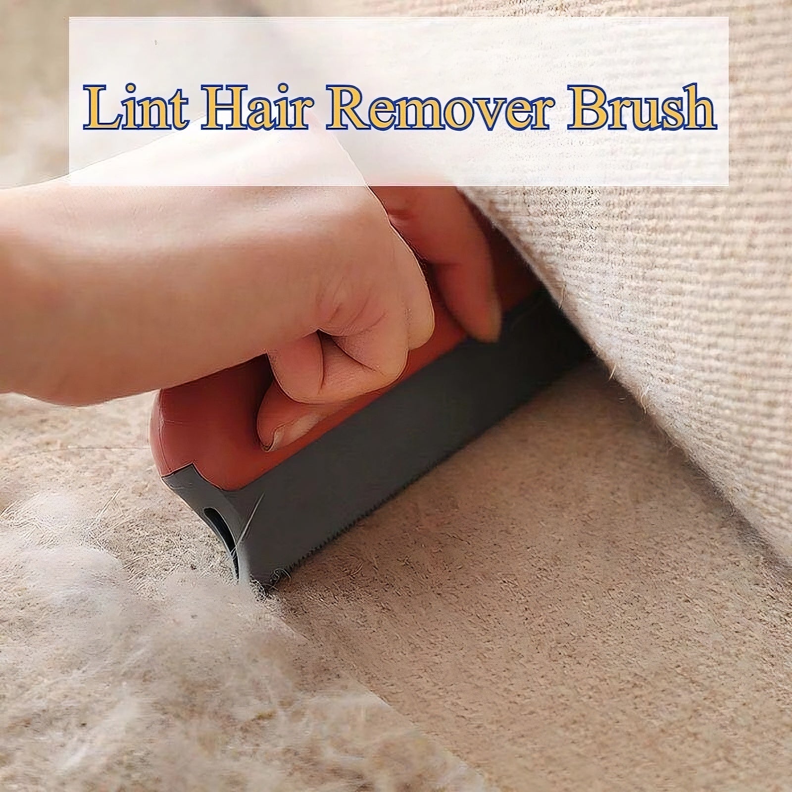 Easy Effective Pet Hair Remover