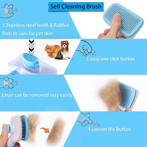 new design Dog Hair Remover Brush