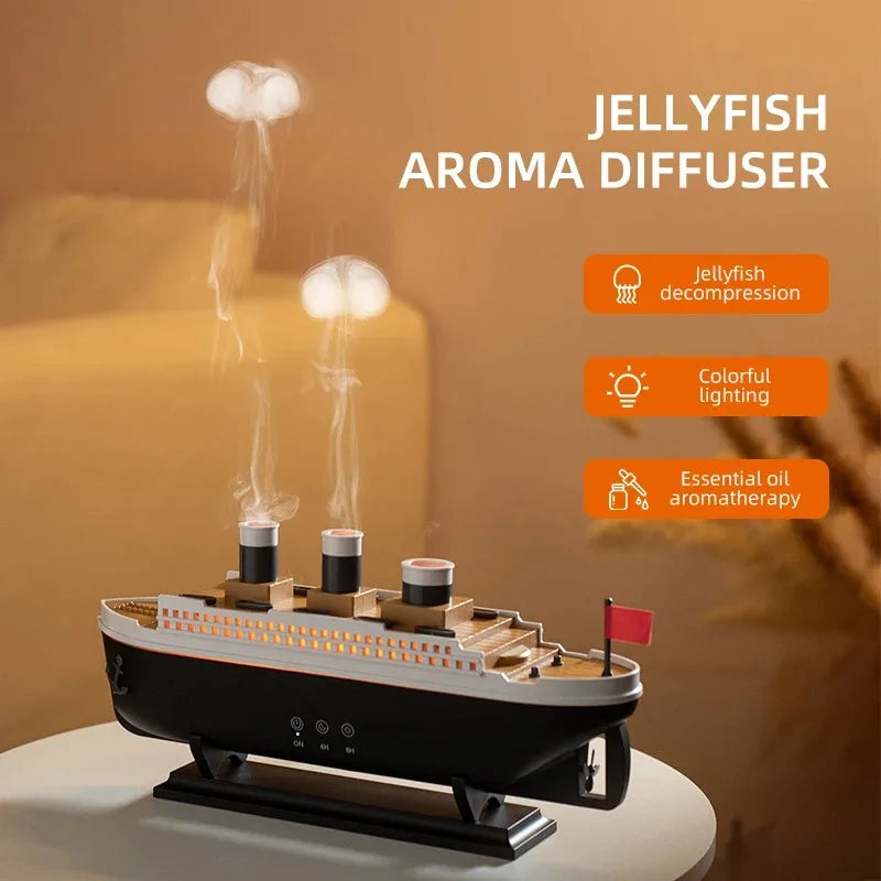 the new trending Titanic Humidifier device
