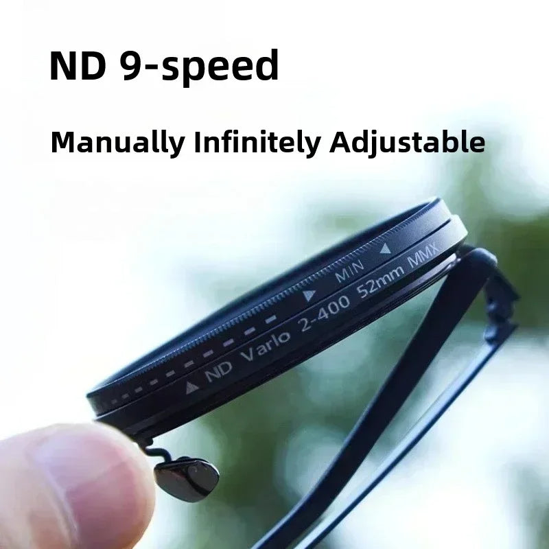 ND9 Adjustable Dimming Sunglasses with UV400 protection