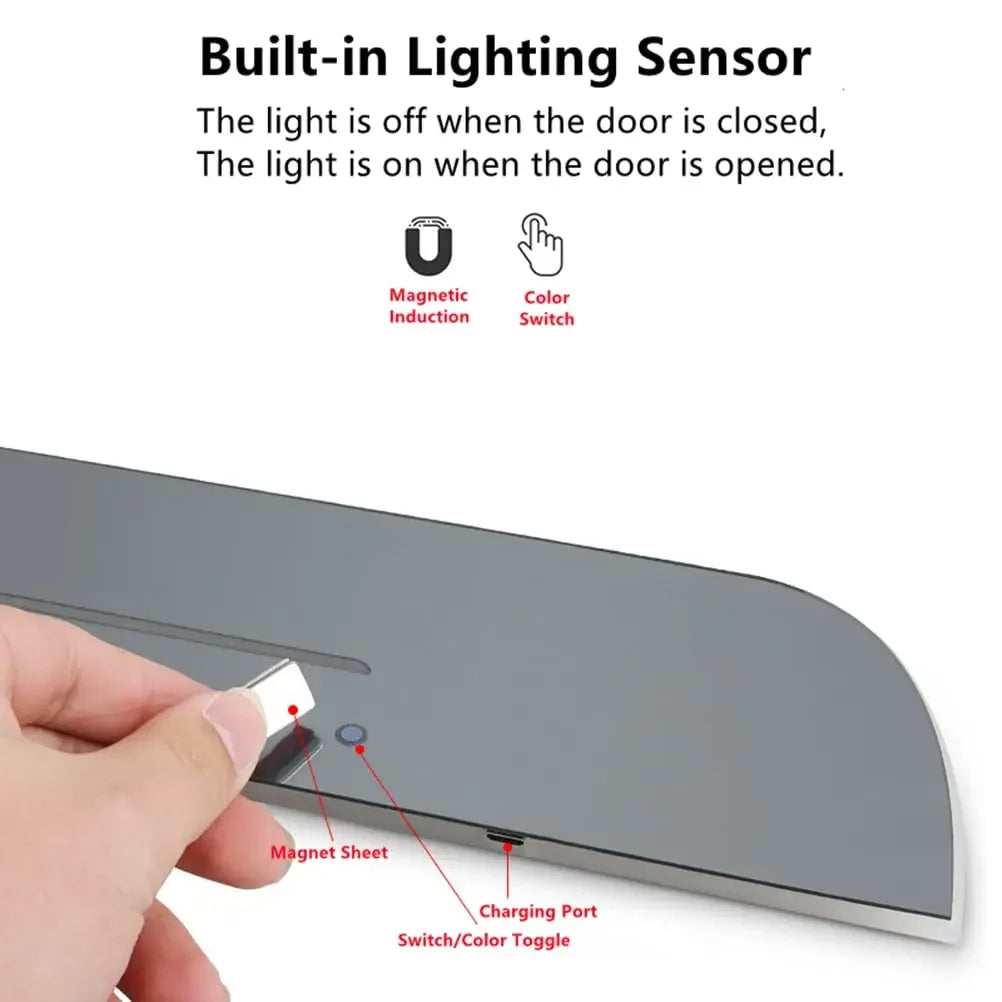 new trending LED Car Door Light Personalized color