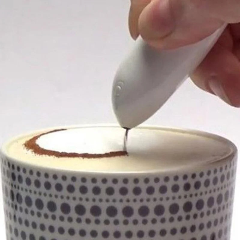 the new trending Electrical Latte Pen from alibaba