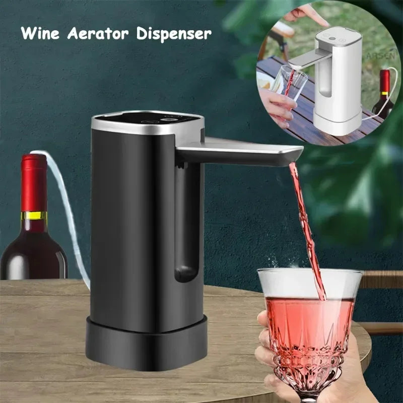 Smart Liquor Dispenser Electric for all drink types