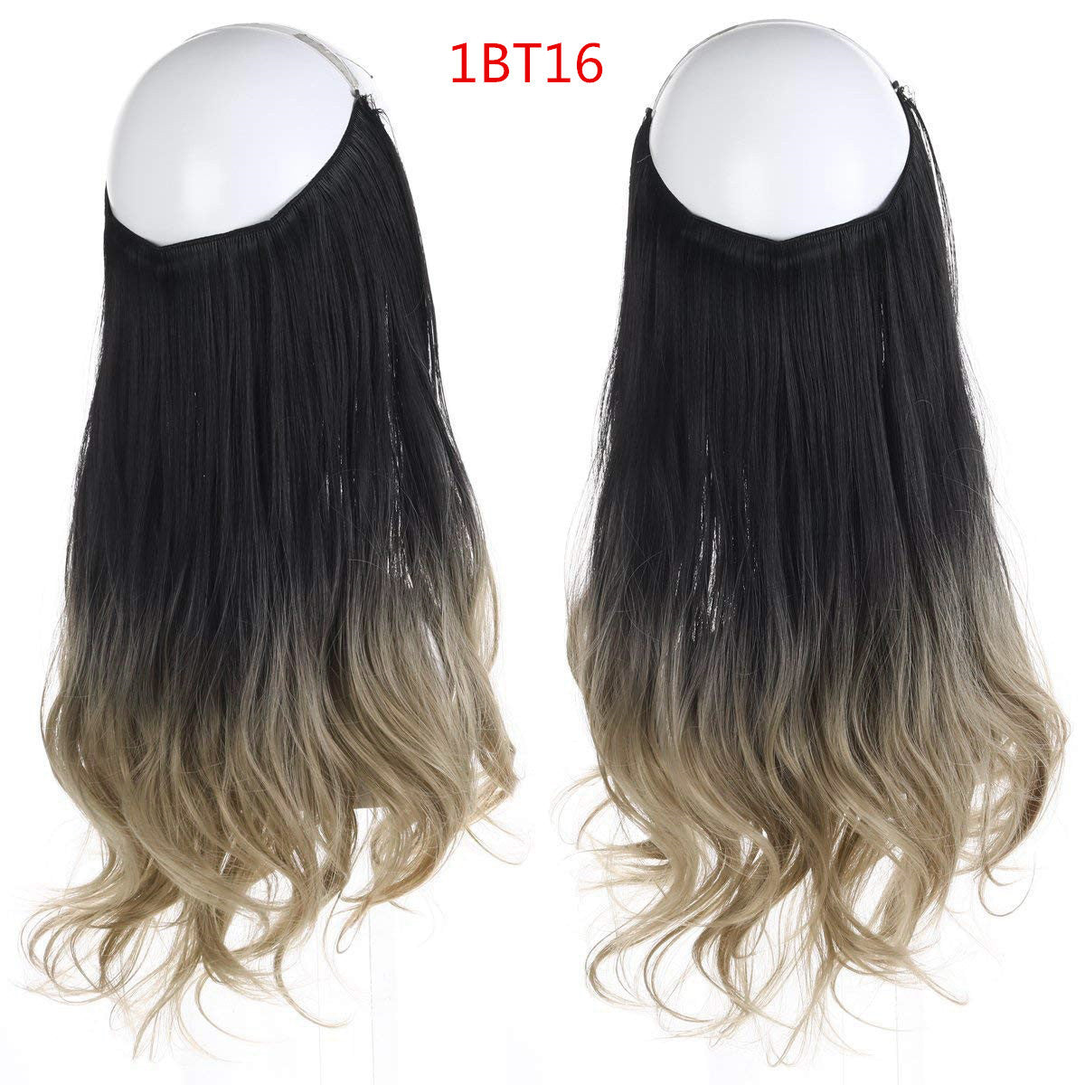 invisible wire Hair Extensions
