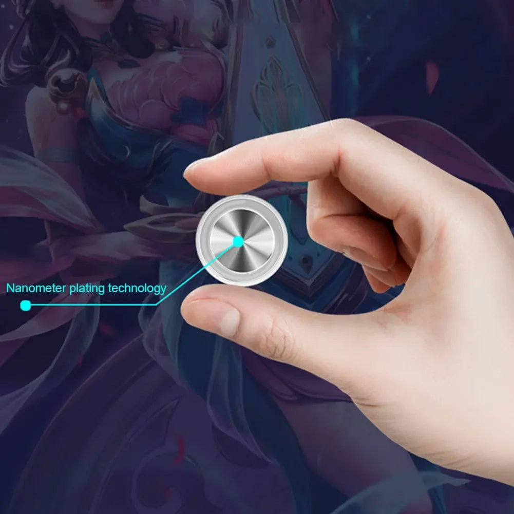 the new magic trending Phone Gaming Suction Joystick