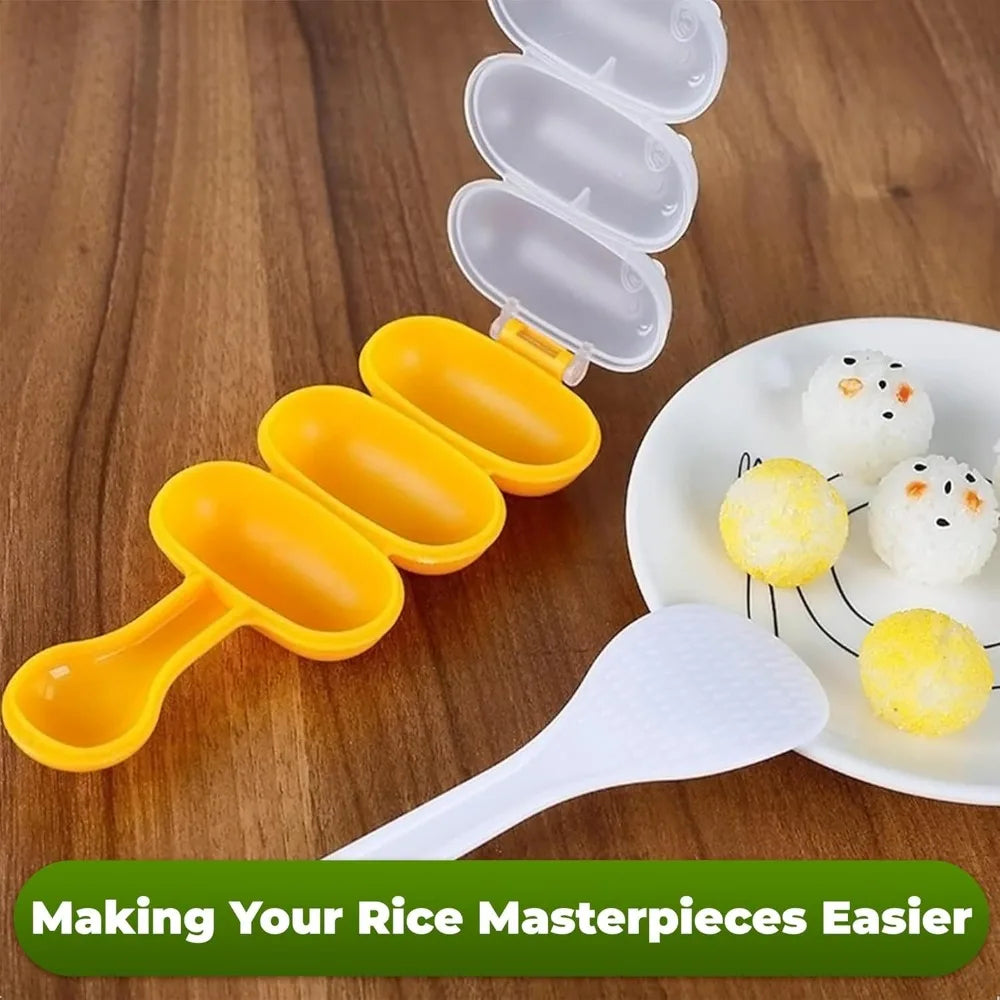 new trending Rice Ball Maker