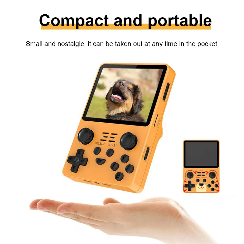 new trending Handheld Game Console RGB20S