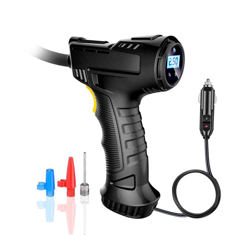 the best Portable Electric Car Tire Pump