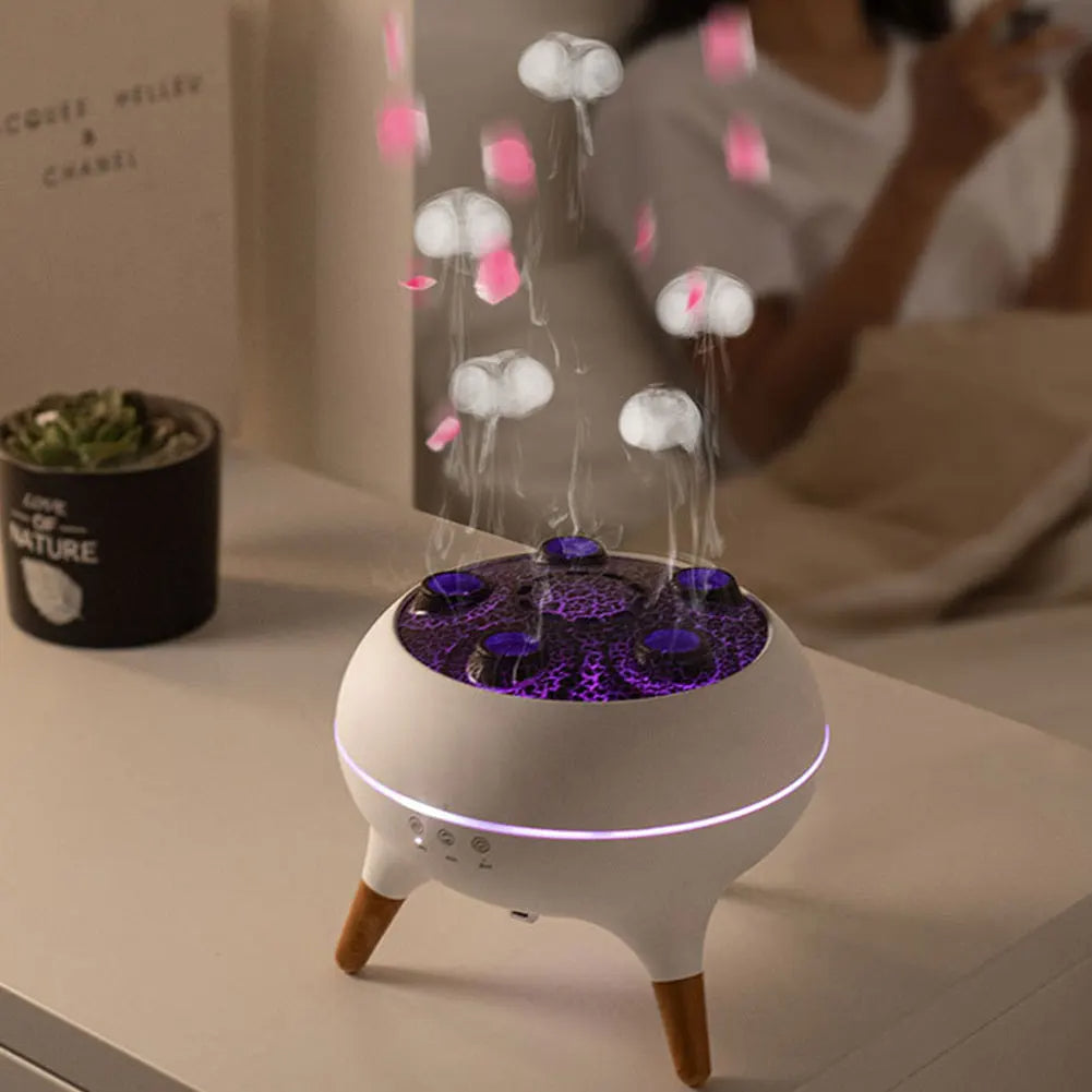 Jellyfish Diffuser Air Humidifier