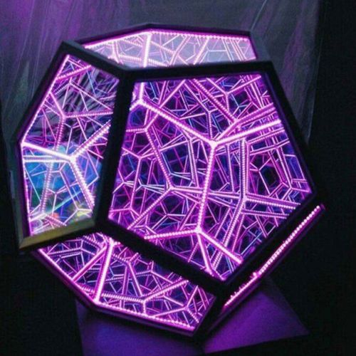 Magic decorative Infinity Night Light