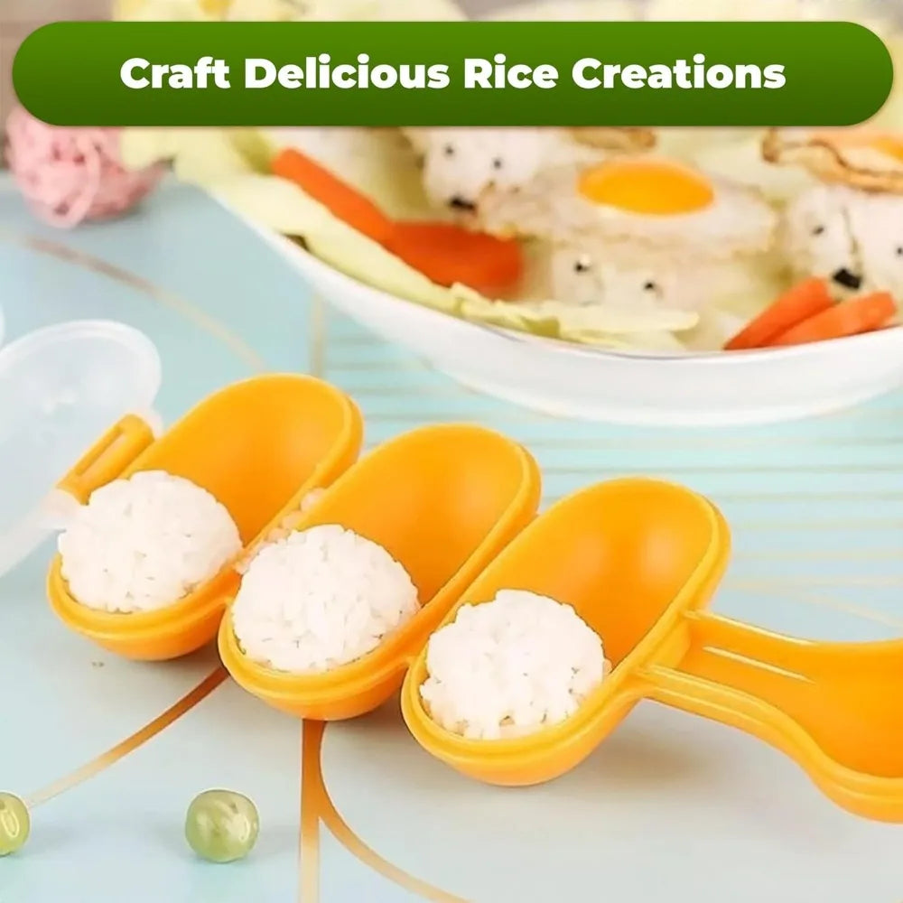 new trending Rice Ball Maker