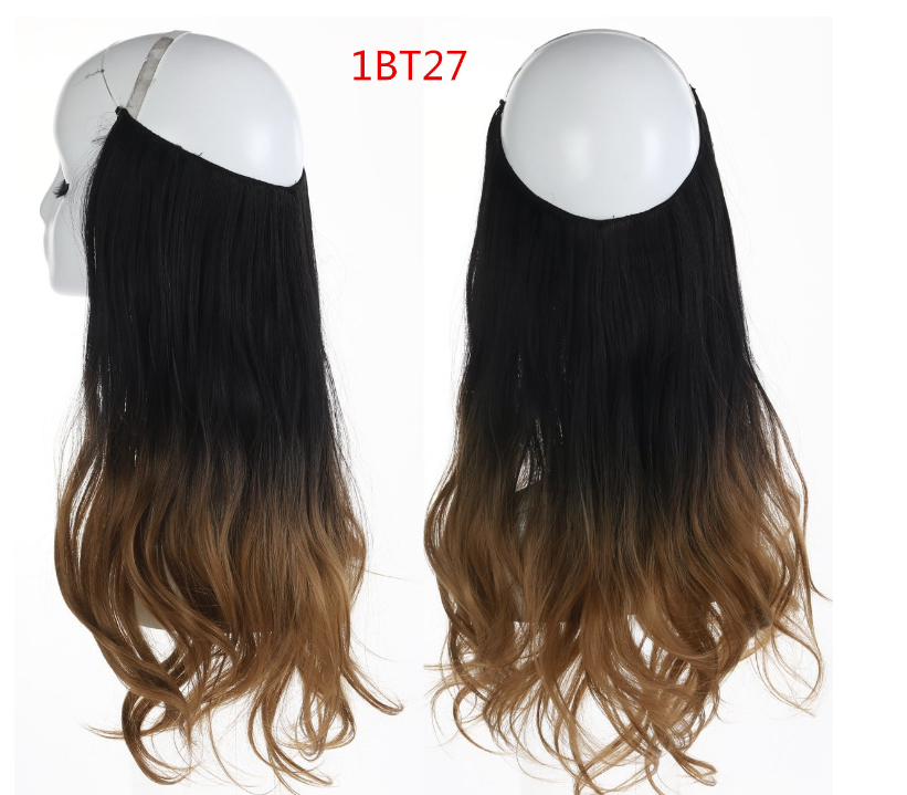 invisible wire Hair Extensions