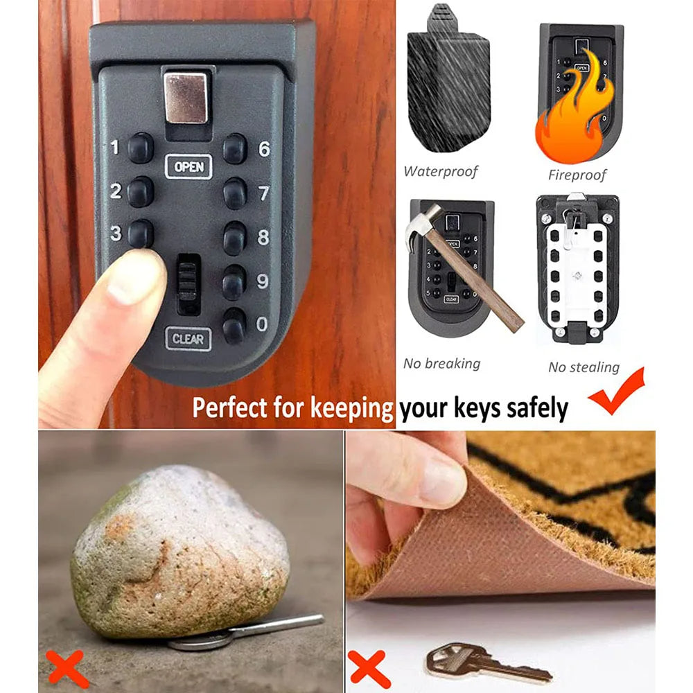 the best new Key Lock Box