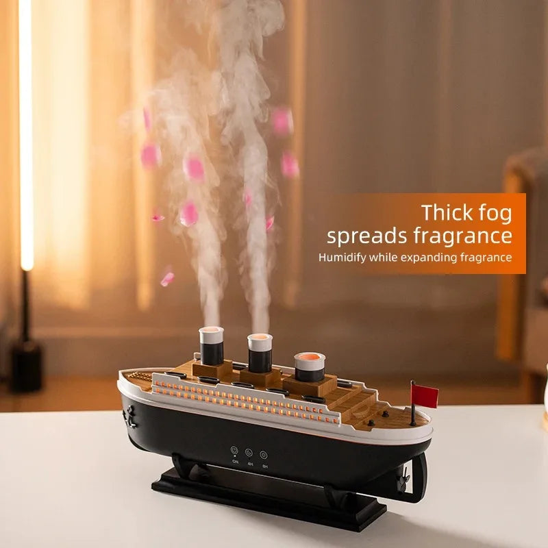 the new trending Titanic Humidifier device