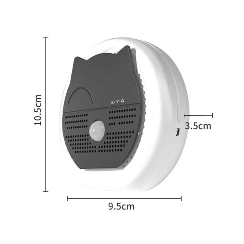 Smart Pet Air Purifier device