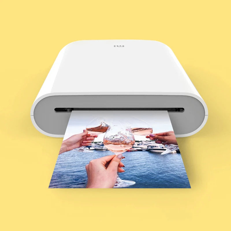 new trending magic Portable Photo Printer