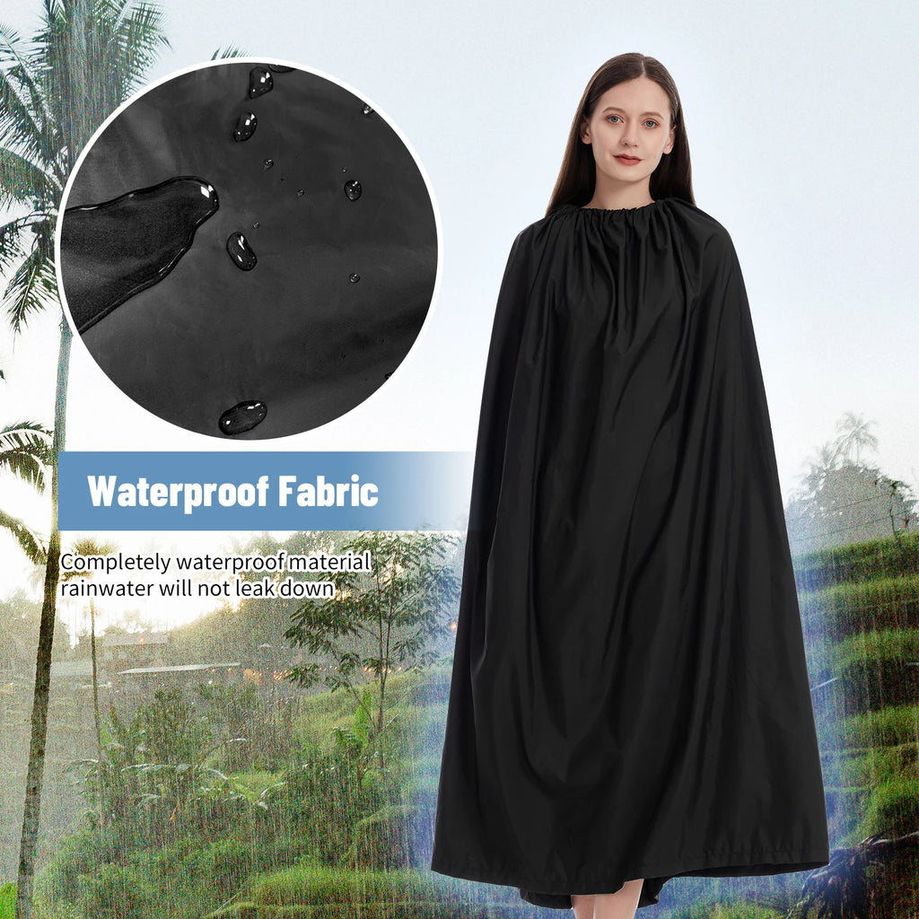 Beach Changing Cover