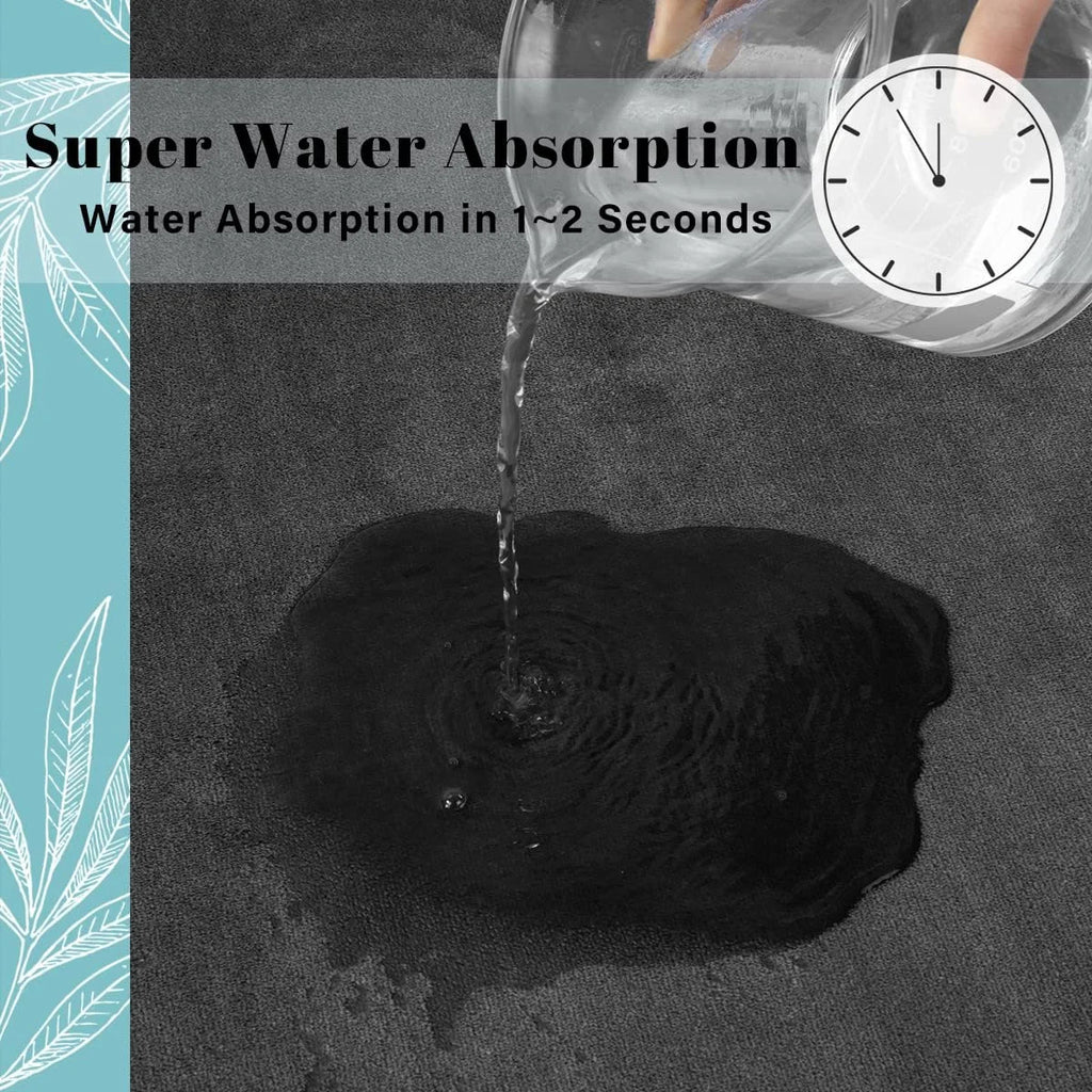 Super Memory Foam Bathroom Mat for uae market