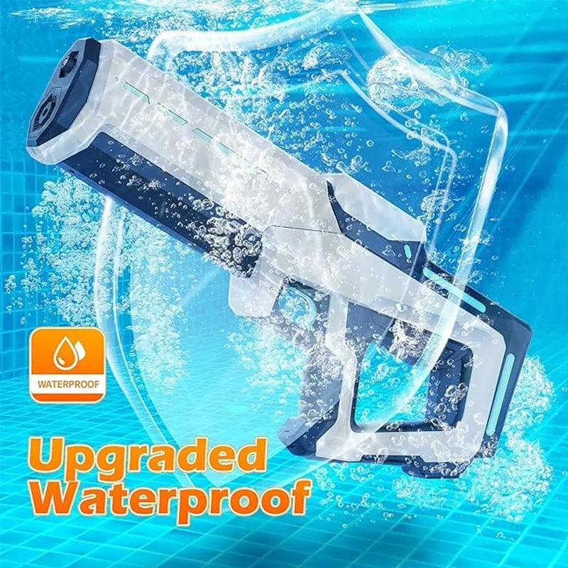 the new trending Powerful Electric Water Gun in amazon and alibaba