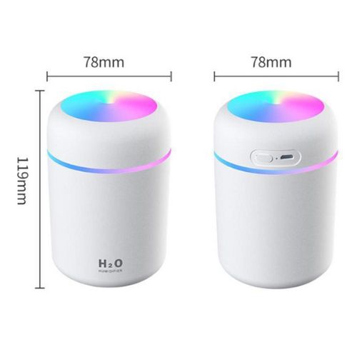 H2O cup shape Air Humidifier